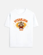 Visarjan Squad 2025 – Limited Edition T-ShirtUnisex Standard Crew T-Shirt